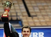 雷火电竞app-关于英国乒乓球队碾压法国乒乓球队，波尔惊艳世界的信息