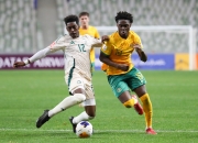 雷火电竞亚洲先驱-澳大利亚队在悉尼联赛中一路领先