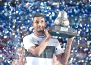 雷火电竞主播-法国网球队横扫英国网球队，克耶高斯惊艳世界