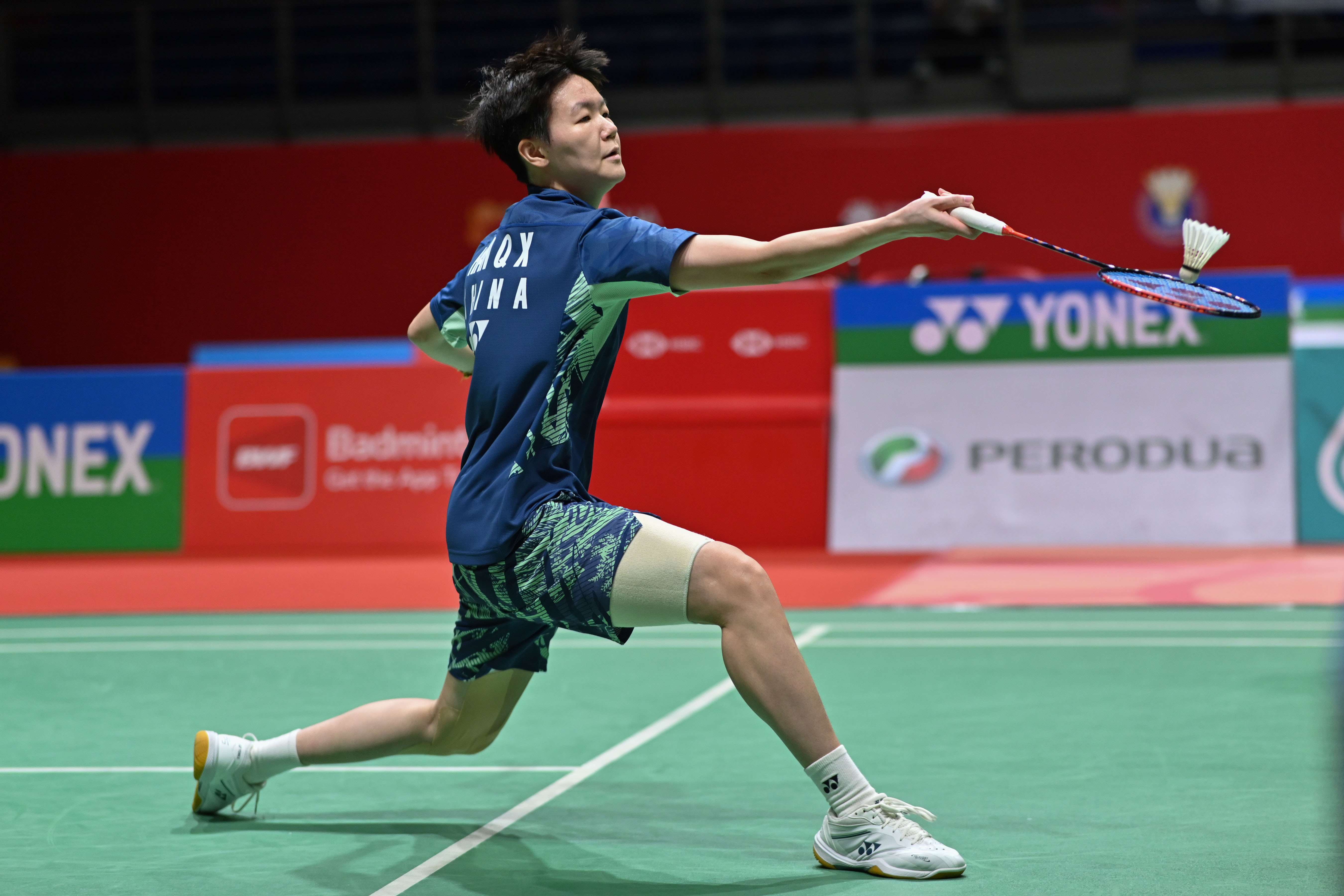 马来西亚选手发挥不俗成功晋级的简单介绍 马来西亚选手发挥不俗成功晋级的简单介绍