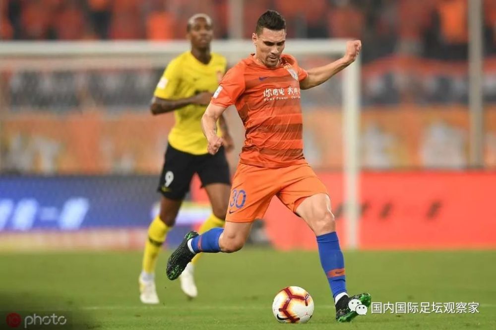 关于鲁能后防全线崩盘，遭遇连败！的信息