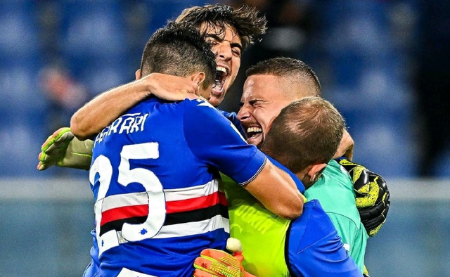 桑普多利亚惨败国际米兰,升班马难招架的简单介绍 桑普多利亚惨败国际米兰,升班马难招架的简单介绍