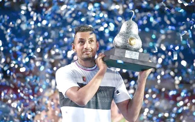 法国网球队横扫英国网球队，克耶高斯惊艳世界